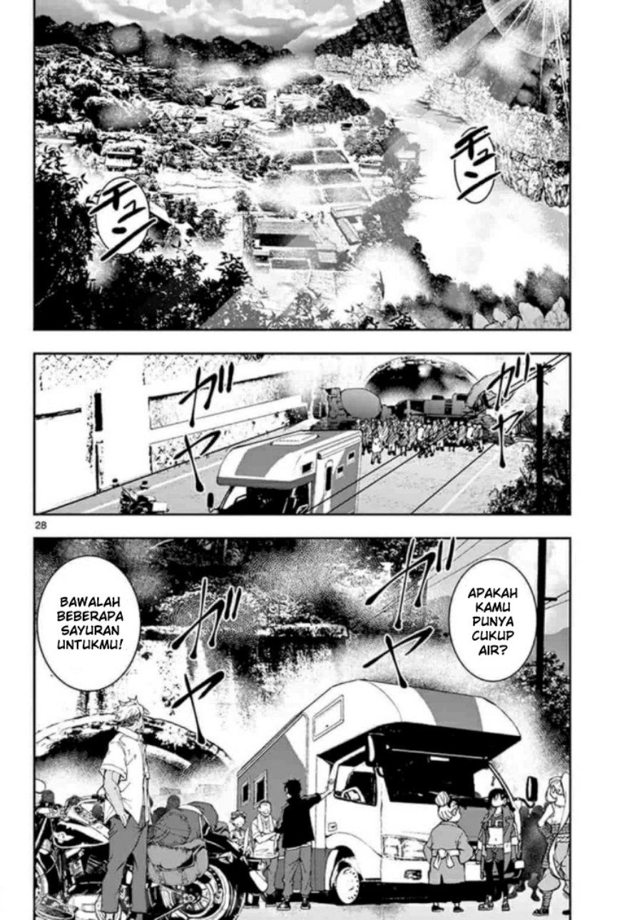 Zombie 100 ~Zombie ni Naru Made ni Shitai 100 no Koto~